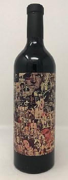 Abstract By Orin Swift 2021 Red Blend